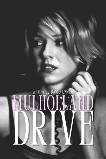 Poster to the movie "Mulholland Drive" #1207164