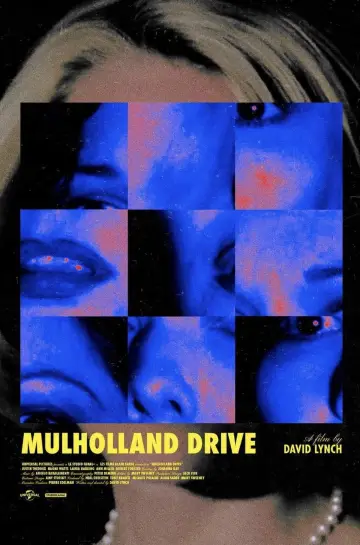 Poster to the movie "Mulholland Drive" #1207166