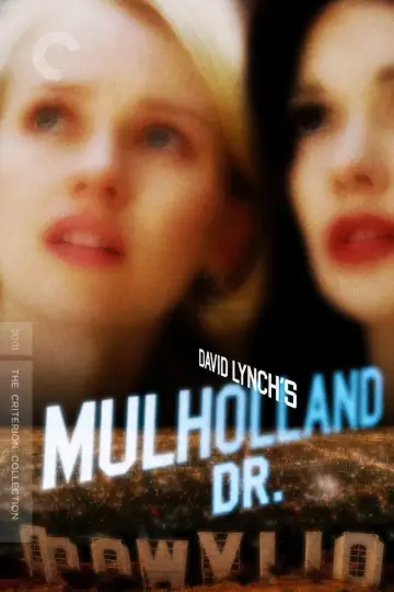 Poster to the movie "Mulholland Drive" #1626909