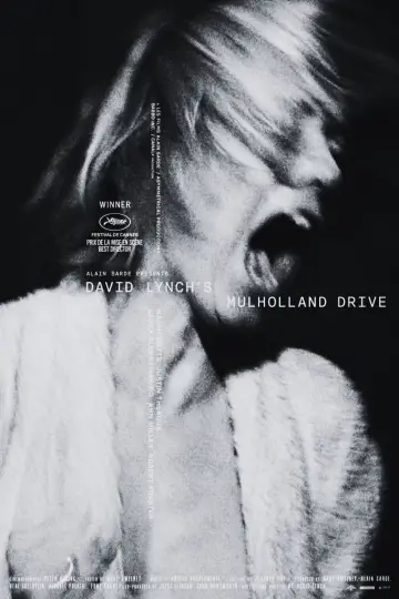 Poster to the movie "Mulholland Drive" #837011