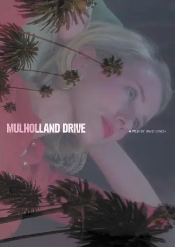 Poster to the movie "Mulholland Drive" #837019