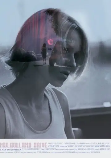 Poster to the movie "Mulholland Drive" #837031