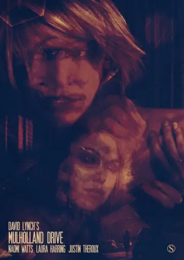 Poster to the movie "Mulholland Drive" #837052