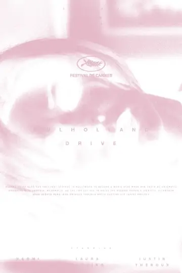 Poster to the movie "Mulholland Drive" #961520
