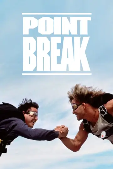 Poster to the movie "Point Break" #628722