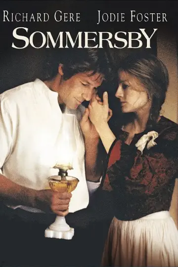 Poster to the movie "Sommersby" #157208