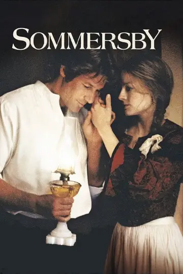 Poster to the movie "Sommersby" #648377
