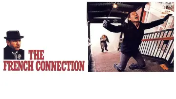 Backdrop to the movie "The French Connection" #916946