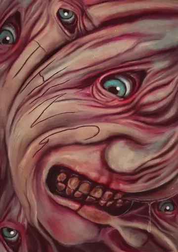 Poster to the movie "The Thing" #1206789