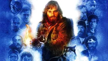 Backdrop to the movie "The Thing" #179140