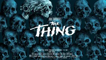 Backdrop to the movie "The Thing" #599854