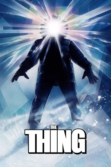 Poster to the movie "The Thing" #599936