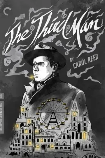 Poster to the movie "The Third Man" #381209