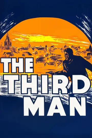 Poster to the movie "The Third Man" #700023