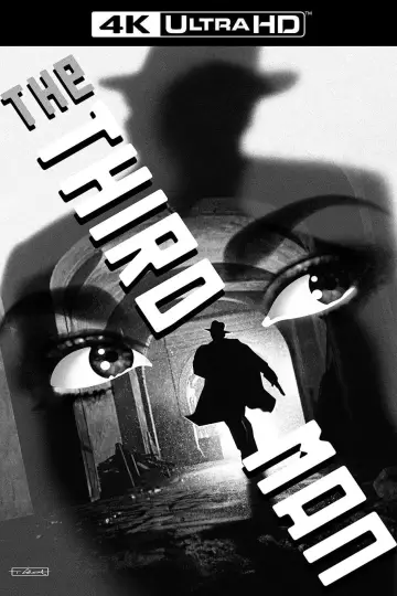 Poster to the movie "The Third Man" #700050
