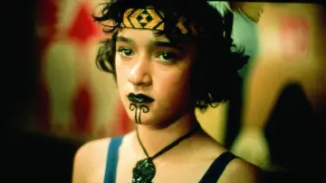 Backdrop to the movie "Whale Rider" #720871