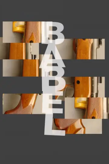 Poster to the movie "Babel" #1827857