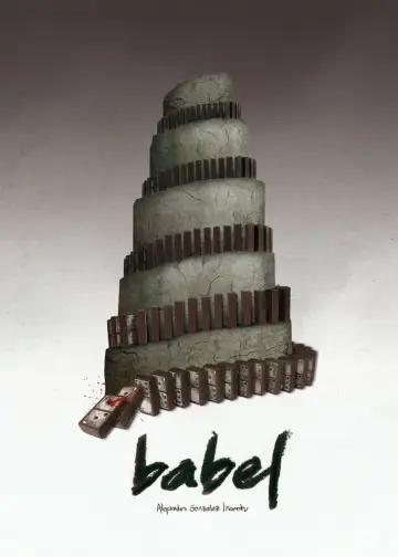 Poster to the movie "Babel" #1895209
