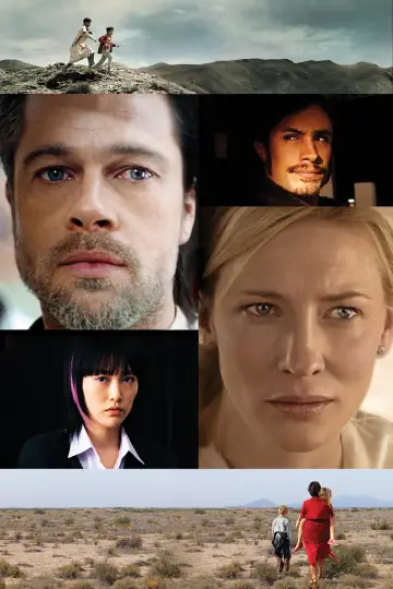 Poster to the movie "Babel" #846192