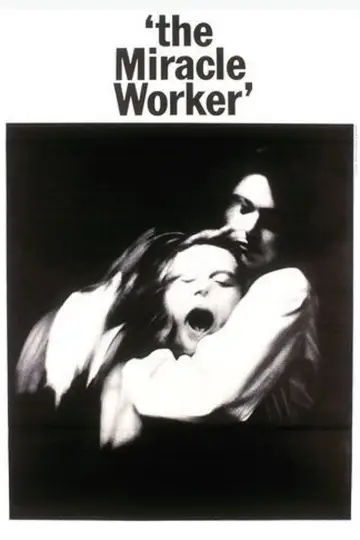 Poster to the movie "The Miracle Worker" #1048703
