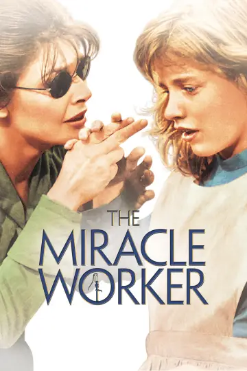 Poster to the movie "The Miracle Worker" #1048704