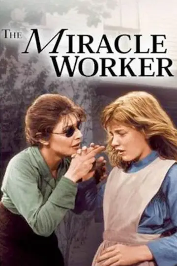 Poster to the movie "The Miracle Worker" #1048706