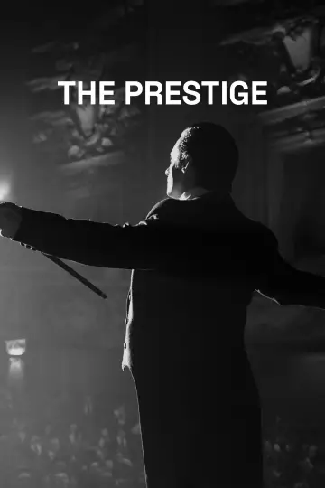 Poster to the movie "The Prestige" #1155518