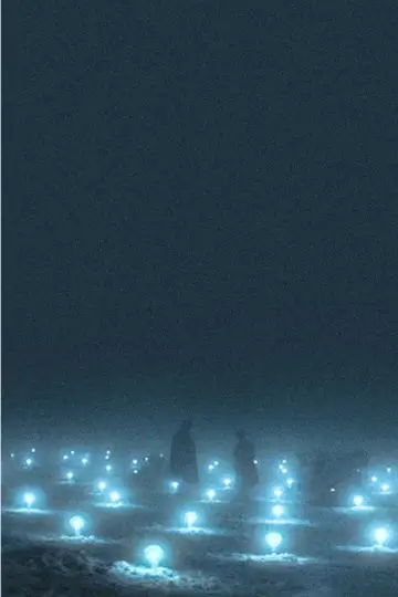Poster to the movie "The Prestige" #1215469