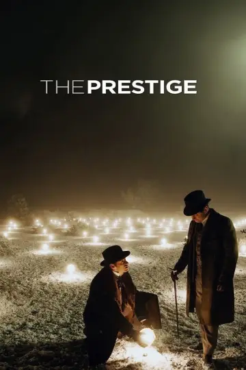 Poster to the movie "The Prestige" #1215472
