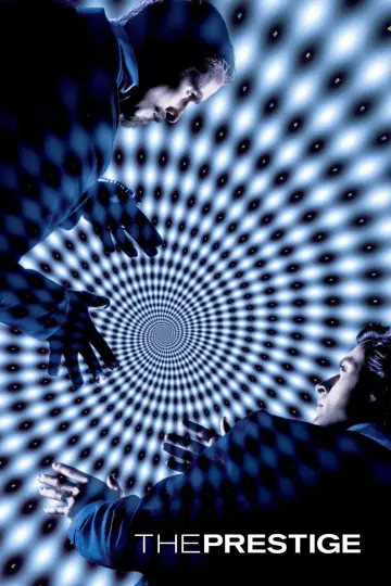 Poster to the movie "The Prestige" #1576233
