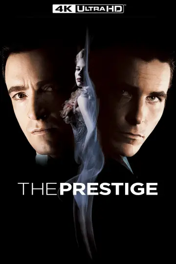 Poster to the movie "The Prestige" #1576235