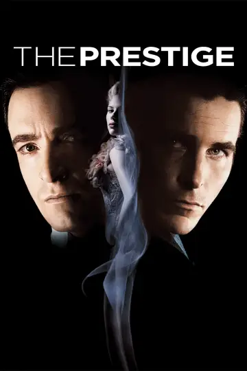 Poster to the movie "The Prestige" #24378