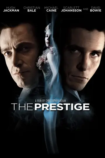 Poster to the movie "The Prestige" #24381