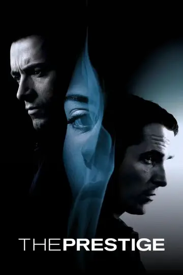 Poster to the movie "The Prestige" #576252