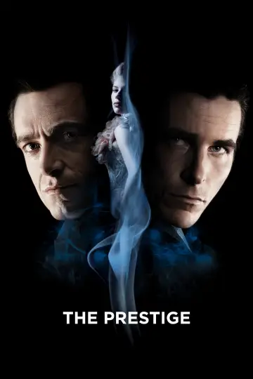 Poster to the movie "The Prestige" #911926