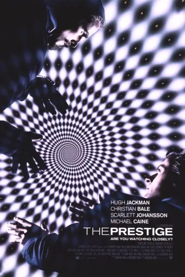 Poster to the movie "The Prestige" #959505