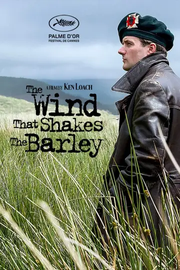 Poster to the movie "The Wind That Shakes the Barley" #904019