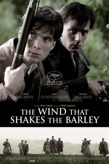 Poster to the movie "The Wind That Shakes the Barley" #904020