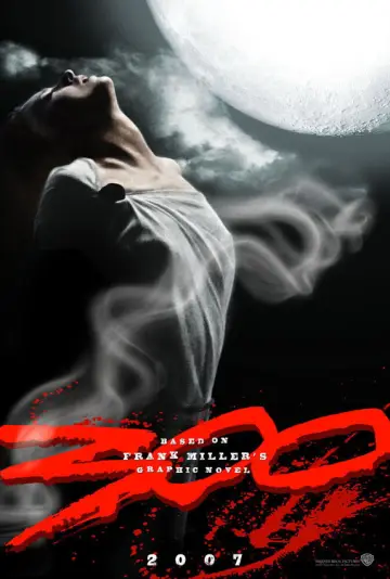 Poster to the movie "300" #1626867