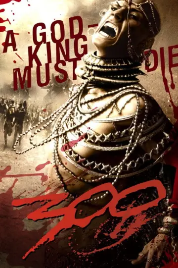 Poster to the movie "300" #1626868