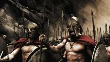 Backdrop to the movie "300" #1724209