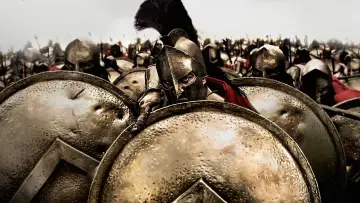 Backdrop to the movie "300" #1922945