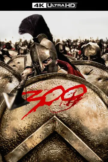 Poster to the movie "300" #1922947