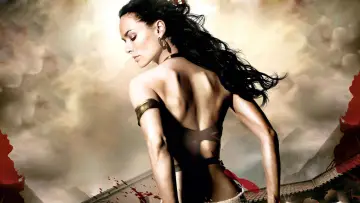 Backdrop to the movie "300" #600412