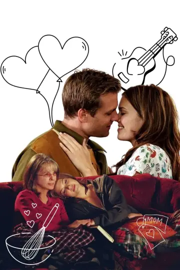 Poster to the movie "Because I Said So" #1057450