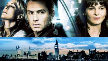 Backdrop to the movie "Breaking and Entering" #1527560