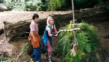 Backdrop to the movie "Bridge to Terabithia" #1798035