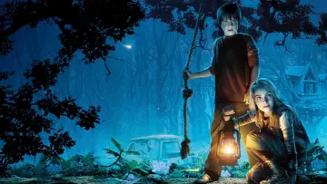 Backdrop to the movie "Bridge to Terabithia" #226288