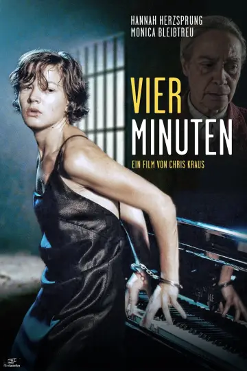 Poster to the movie "Four Minutes" #1108496