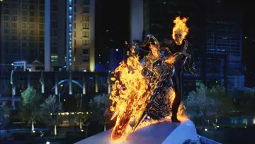 Backdrop to the movie "Ghost Rider" #1725866